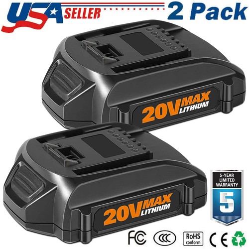 Pack volt for - 20, worx