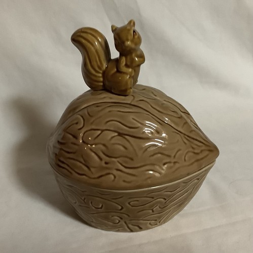 Vintage ceramic lidded - vintage,