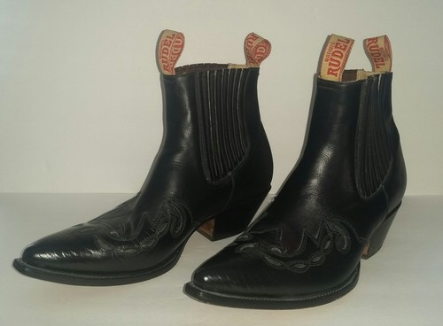 Mens botines rudel size - rudel, 30