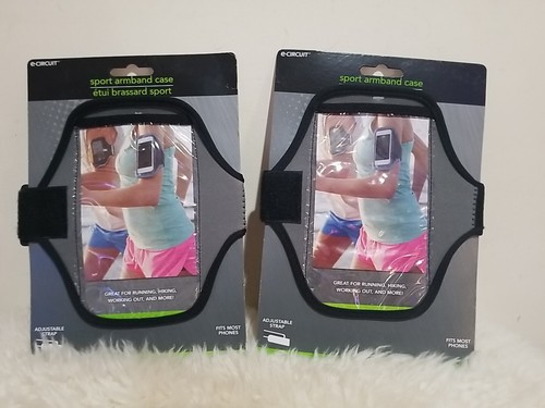 Ecirciut sport armband - x,
