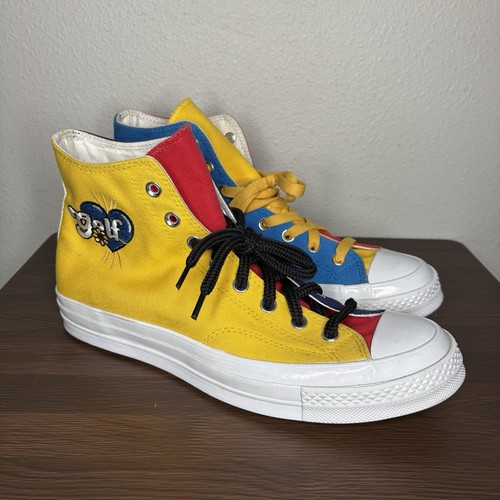 Converse golf wang chuck - golf,