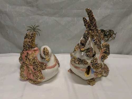 Encrusted norcrest rooster - norcrest,