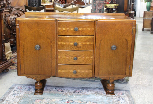 English antique art - antique, deco