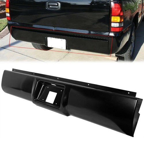 Steel bumper roll pan - roll,