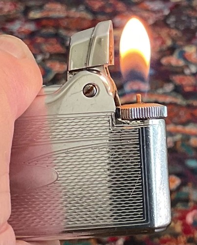 Vintage ronson premier lighter - vintage,