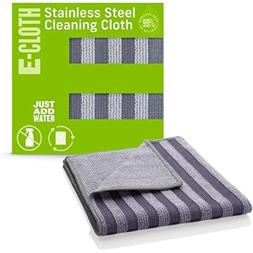 Cloth stainless steel - e-cloth,