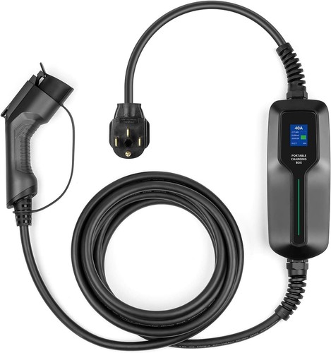 Portable level charger - portable, 2