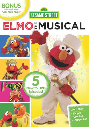 Sesame street elmo the - sesame,