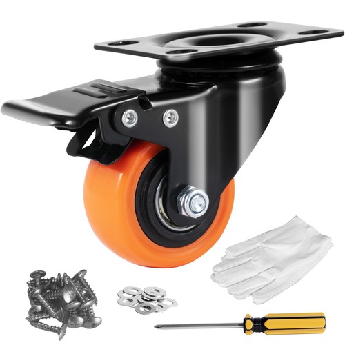 Caster wheels swivel plate - wheels,