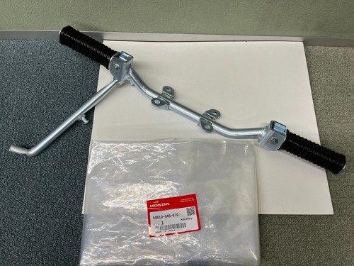 Honda footpeg bar step - footpeg,