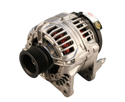 Bosch alternator - bosch, (90a)