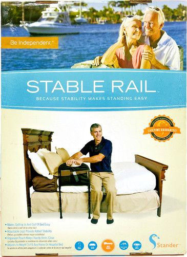 Stander stable rail - stander,