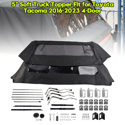 5ft soft truck - soft, fit