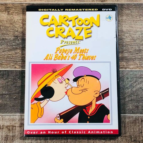 Cartoon craze vol popeye - craze,