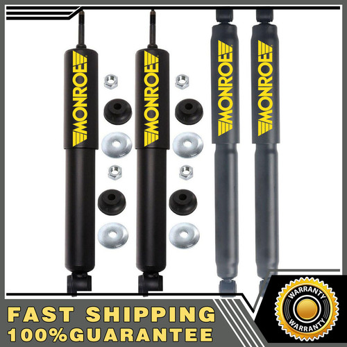 Monroe parts front rear - parts, &
