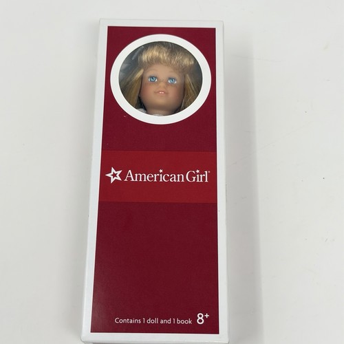 American girl nellie mini - mini, 6"