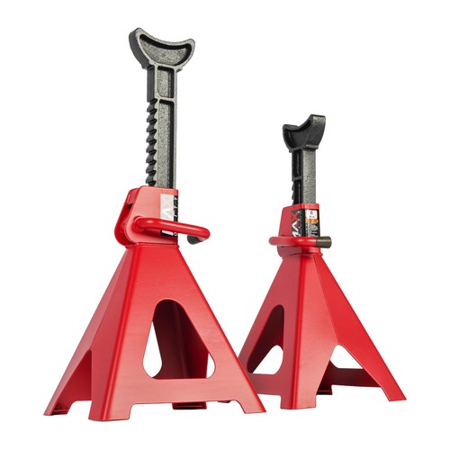Ton heavy duty jack - 6, stands