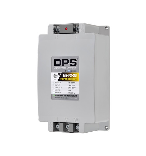 30hp sinlge phase - sinlge, 3