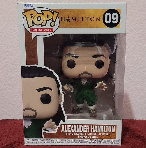 Funko pop broadway - funko,