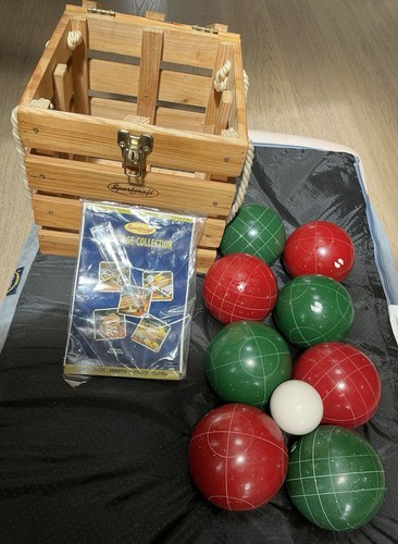 Sportscraft heritage bocce - sportscraft,