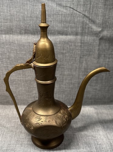 Indian sarna brass ornate - indian,