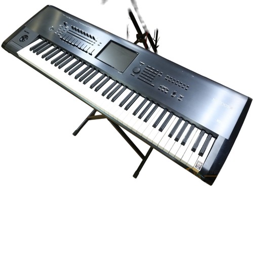 Korg kronos music - korg, x