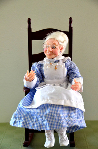 Jacqueline kent doll winking - jacqueline,