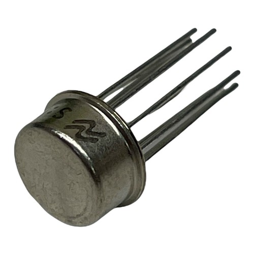 National semiconductor lm747h - semiconductor,