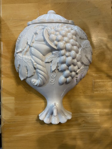 Large vintage arnels ceramic - "arnels",