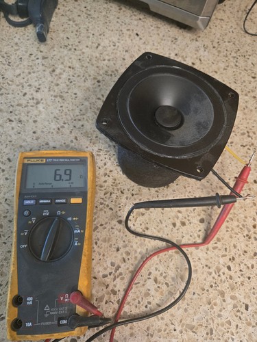 Vandersteen working ci - vandersteen, 2c/ci