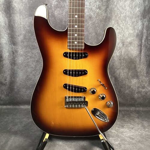 Fender aerodyne special - fender,