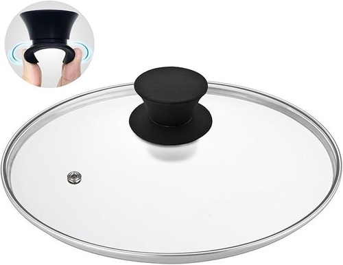 Glass lid for - for, 11