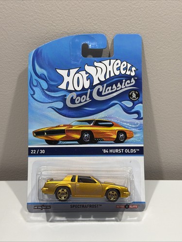 Hot wheels cool classics - wheels,