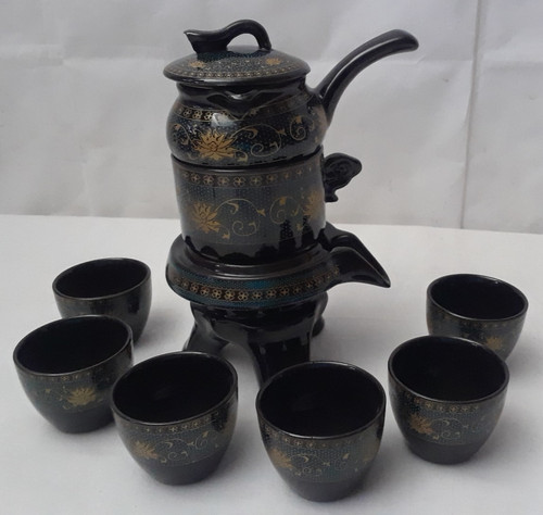 Set chinese ceramic - a,