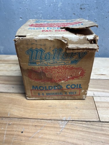 Vintage nos mallory flash - vintage,