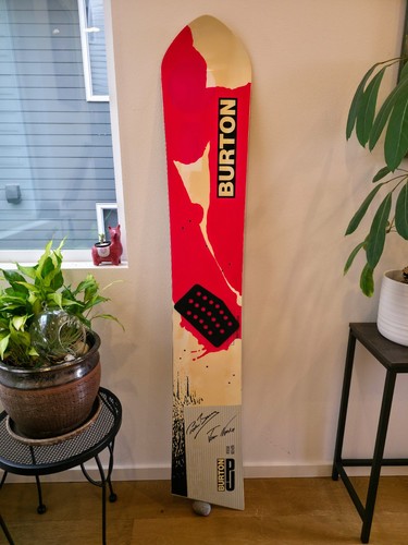 1989 burton asymmetrical - 1989, pj