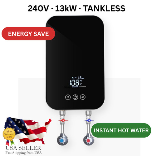 Upromax 13kw tankless electric - upromax,