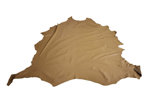 Tan beige brown leather - beige,
