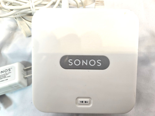 Sonos bridge wireless hifi - bridge,