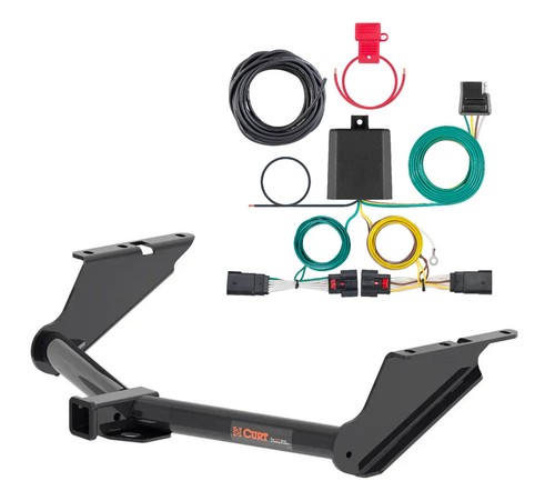 Curt class trailer hitch - 3,