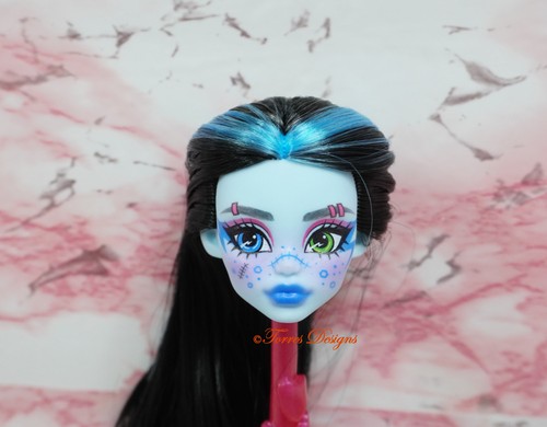 New monster high frankie doll - high,