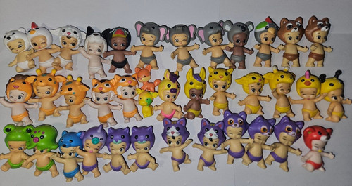 Moose toys twosies - twosies, babies