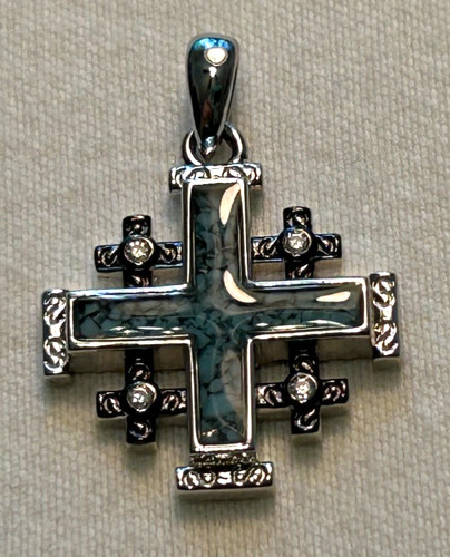 925 sterling silver - silver, jerusalem