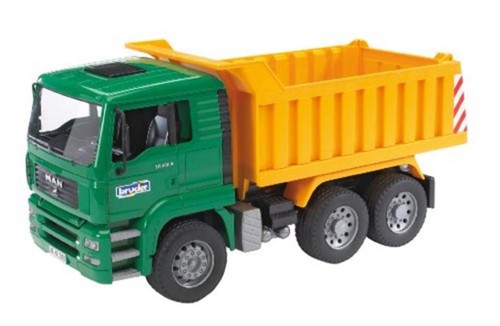 Bruder 02765 man tga tip - tga,