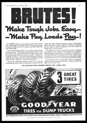 1937 goodyear tires akron - 1937, tires-akron