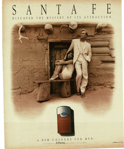 1988 santa cologne for - cologne, men