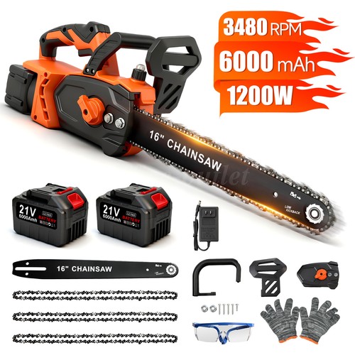 Electric chainsaw 42v - electric,