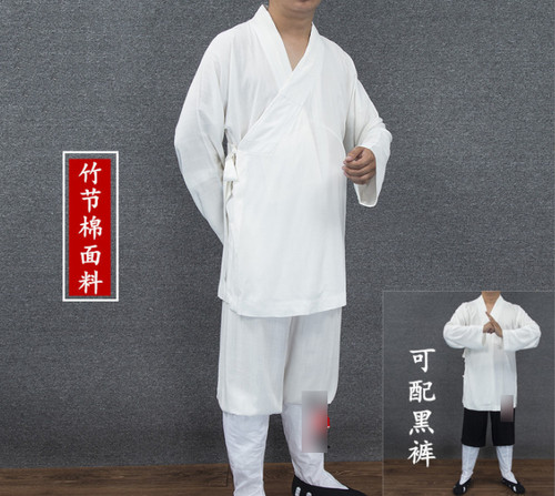 New white shaolin - white,