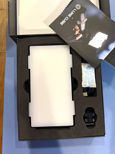 Lume cube panel pro - cube,