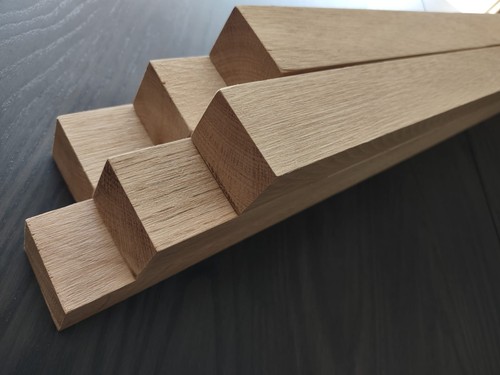 White oak wood - oak,